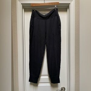 Athleta Black Jogger sweats medium